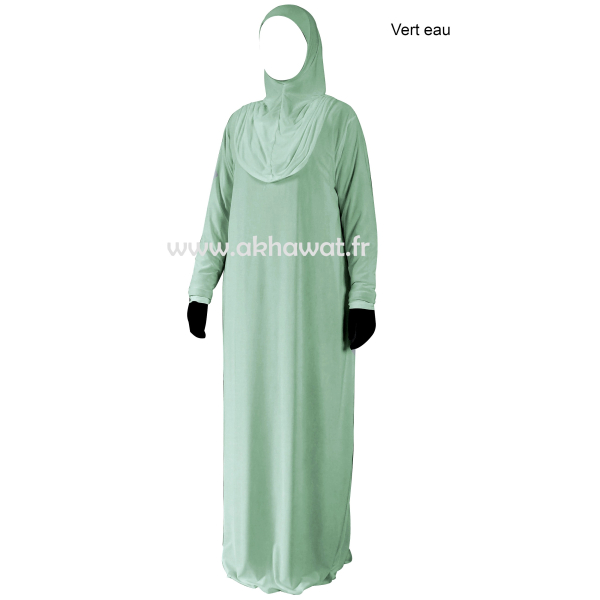 Tenue de prière 