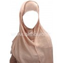 Hijab Gold/Silver/Pink