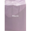 Hijab bonnet intégré croisé - Bi-matière