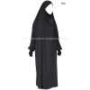 Jilbab 1 pièce - Peach skin