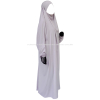 Jilbab 1 pièce - Peach skin