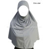 Hijab 2 pièces Lycra