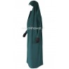 Tight sleeves - Full length jilbab - Light microfibre