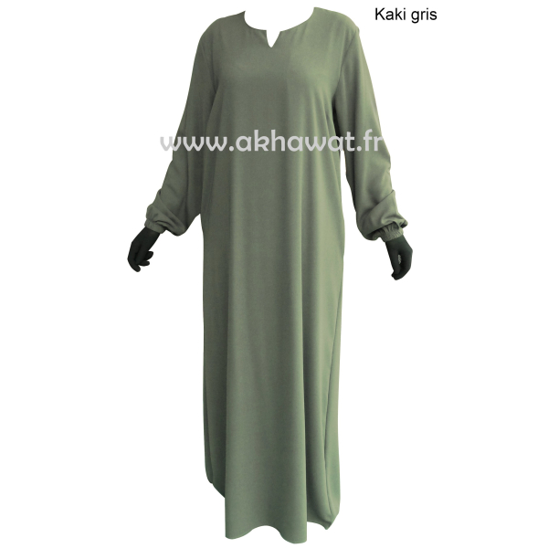 abaya-elastique-caviary-elbassira-akhawat-face