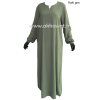 abaya-elastique-caviary-elbassira-akhawat-face