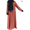 Abaya évasée Caviary - El bassira