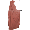 Jilbab papillon 1 pièce - Caviary - El bassira