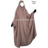 Jilbab papillon 1 pièce - Caviary - El bassira