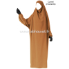 Jilbab 1 pièce - Microfibre Léger - El bassira