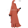 Jilbab 2 pièces jupe - Microfibre Koshibo - El bassira