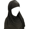 Hijab Jersey strass - 200x85 cm