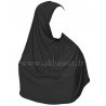 Hijab 1 pièce à enfiler - Lycra