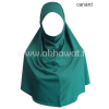 Hijab 2 pièces Lycra