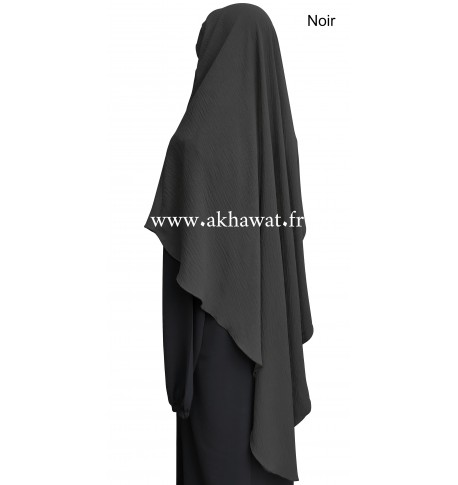 Khimar long Jazz