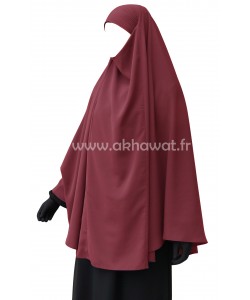 Cape bandeau intégré - Microfibre léger
