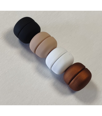 Lot de 4 aimants - Qualité supérieure