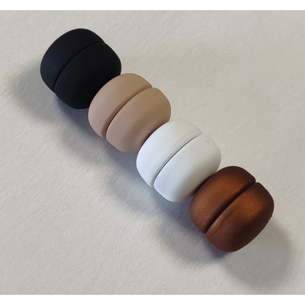 4 Hijab magnets - High quality