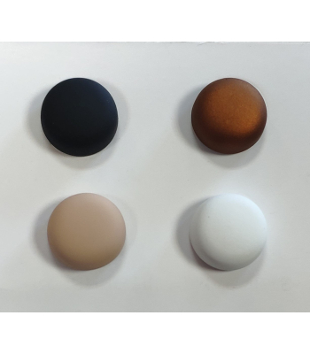 Lot de 4 aimants - Qualité supérieure