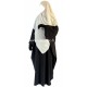 Saudi style abaya