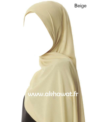 chiffon shawl - Several colors