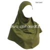 Hijab Coton 2 pièces