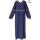 Brestfeeding Abaya - Light microfibre
