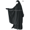 Jilbab papillon jupe - Caviary - El bassira