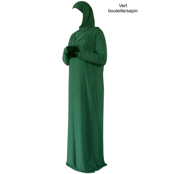 Tenue de prière 