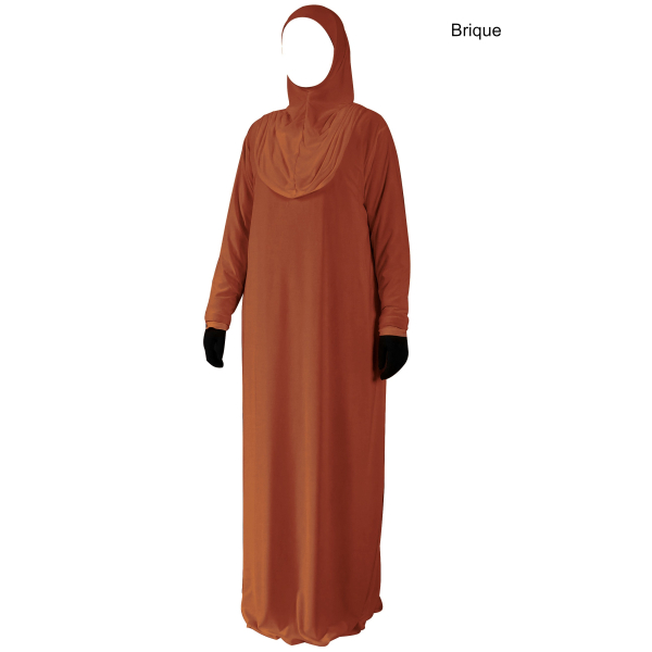 Tenue de prière 