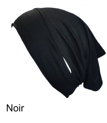 Bonnet tube avec ouvertures oreilles