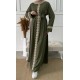 Embroided Abaya