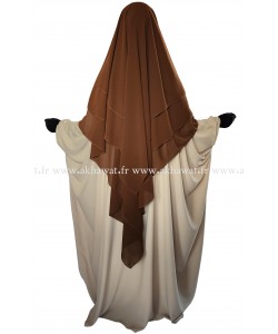 Abaya extra large - Soyeuse