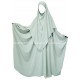 Extra large abaya - Silky
