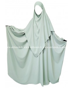 Abaya extra large - Soyeuse