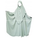 Extra large abaya - 'Silk of Medina'