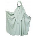 Extra large abaya - Silky