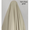 Jilbab 1 pièce - Microfibre Léger - El bassira