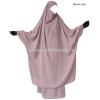 Jilbab 2 pièces jupe droite - Microfibre Léger - El bassira