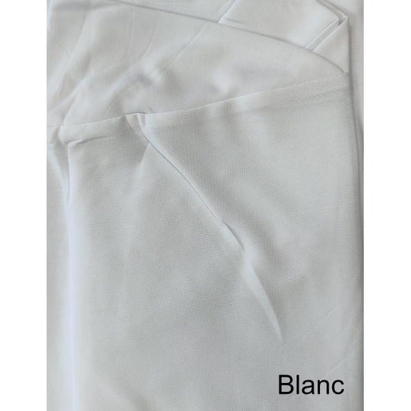Hijab 1 pièce cache menton - Lycra