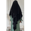 Khimar double voile - Jazz