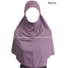 Hijab 2 pièces Lycra