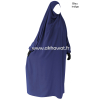 Jilbab 1 pièce - Microfibre Léger - El bassira