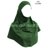 Hijab Coton 2 pièces