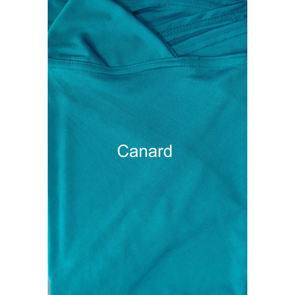 Hijab 1 pièce à enfiler - Lycra
