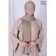 Grand Hijab Jersey viscose - 200x80 cm