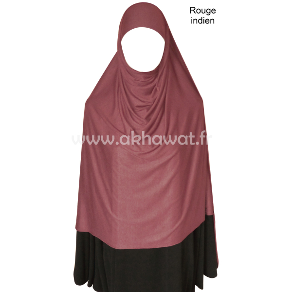 Cross snood
