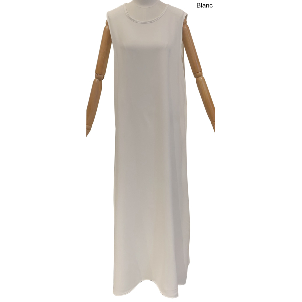 Sous abaya / Abaya sans manches