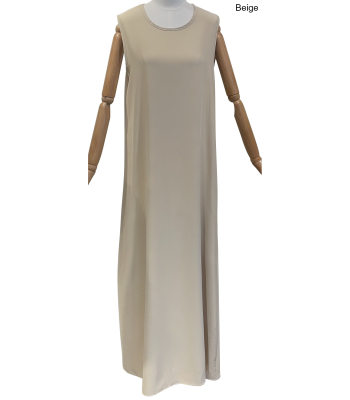 Under abaya / Sleevless abaya