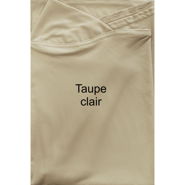 Hijab 1 pièce cache menton - Lycra