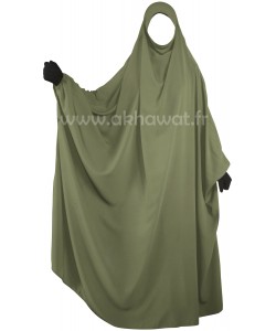 Full length Butterfly Jilbab - Light microfiber 1-32